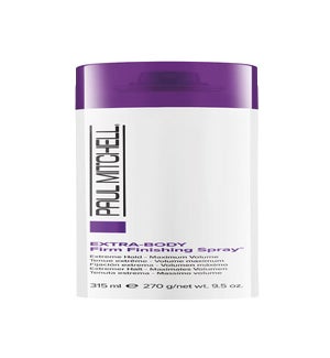 315ml Extra Body Firm Finishing Spray