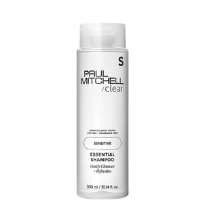 300ml Clear Essential Shampoo, 10.14 oz PM