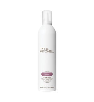 500ml Extra Body Sculpting Foam 16.9oz XBSFC-500 RESTAGE SO2025