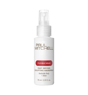 75ml Fast Dry Sculpt Spray 50% VOC PM 2.5oz FDSHV-075 RESTAGE SO2025