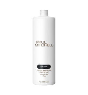 Litre Freeze & Shine Super Spray 33.8oz 50% VOC FSHV-999 RESTAGE SO2025