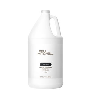 3.6L Freeze & Shine Super Spray Gallon 50% VOC FSHV-3785 RESTAGE SO2025