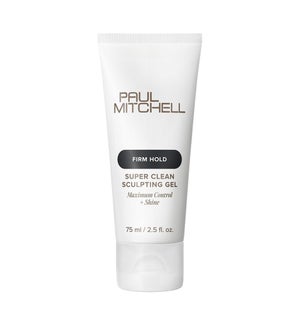 75ml Super Clean Sculpting Gel 2.5oz SCSG-075 RESTAGE SO2025