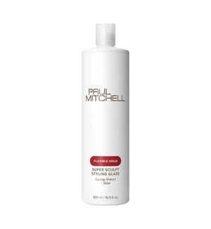 500ml Super Sculpt Styling Glaze PM 16.9oz SSG-500 RESTAGE SO2025