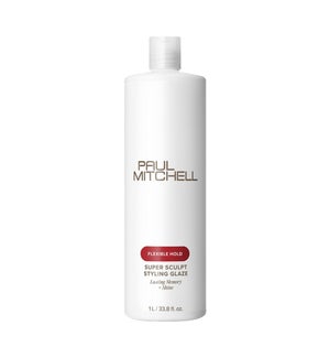 Litre Super Sculpt Styling Glaze PM 33.8oz SSG-999 RESTAGE SO2025