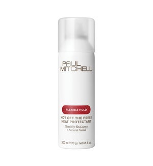 200ml Hot Off The Press 6oz HOTPPC-200 RESTAGE SO2025
