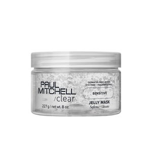 227g Clear JELLY MASK PM 8oz SO2025