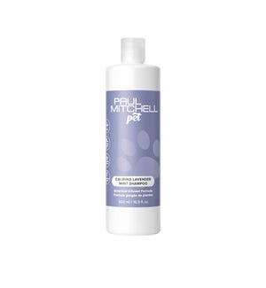 JPP PET 500ml Lavender Mint Shampoo 16oz JPS5603