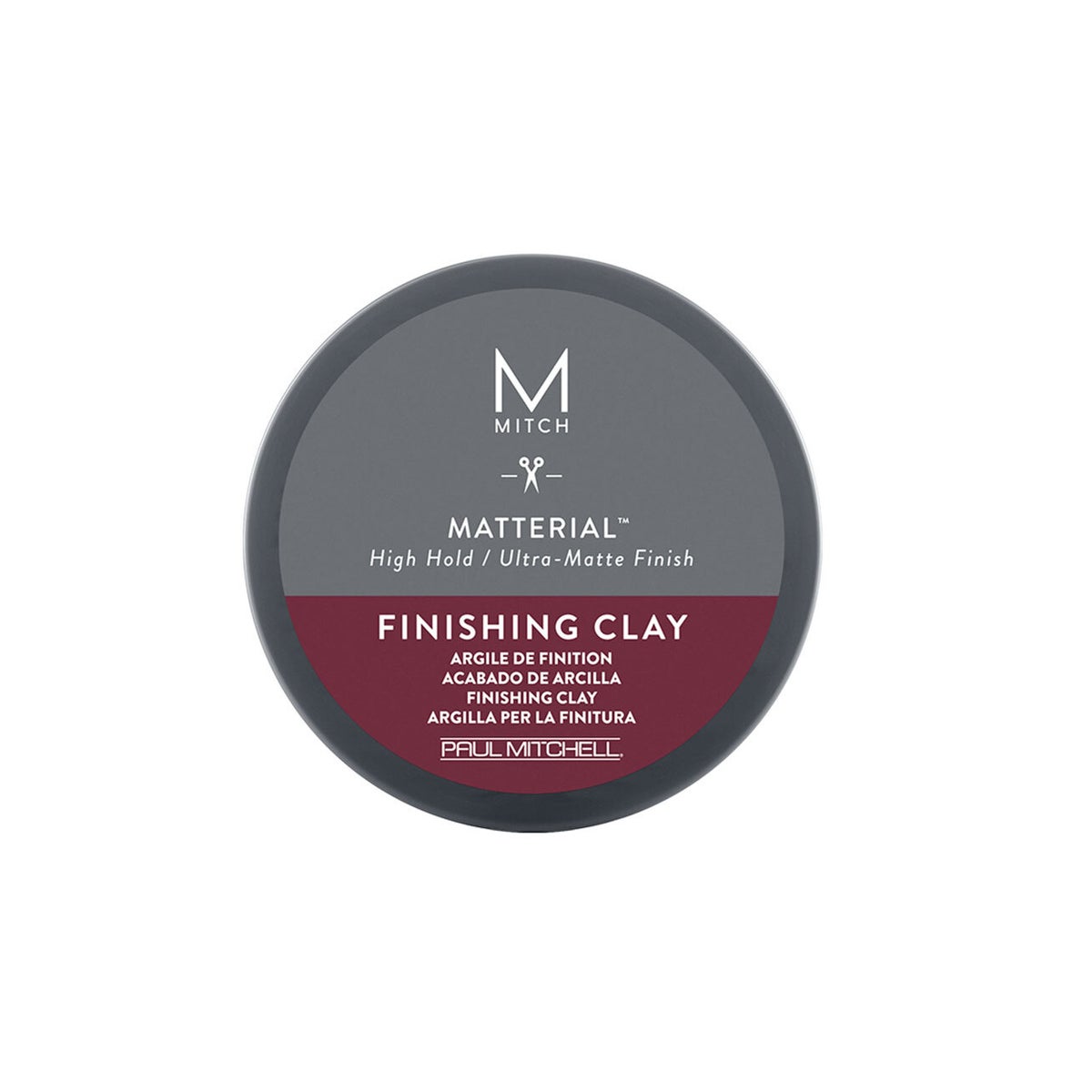 85g Mitch Matterial Styling Clay 3oz