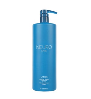 Litre Neuro Lather Heat Control Shampoo 33.8oz
