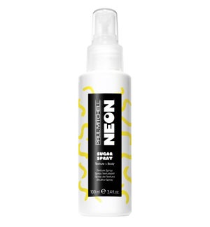 * 250ml Neon Sugar Spray Texture & Body Spray 8.5oz FP