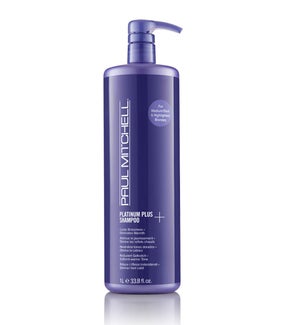 Litre Platinum Plus Shampoo 33.8 oz