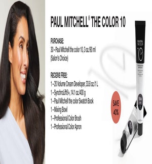 ! The Color10 Intro 2025 CHOOSE 30 COLOR10