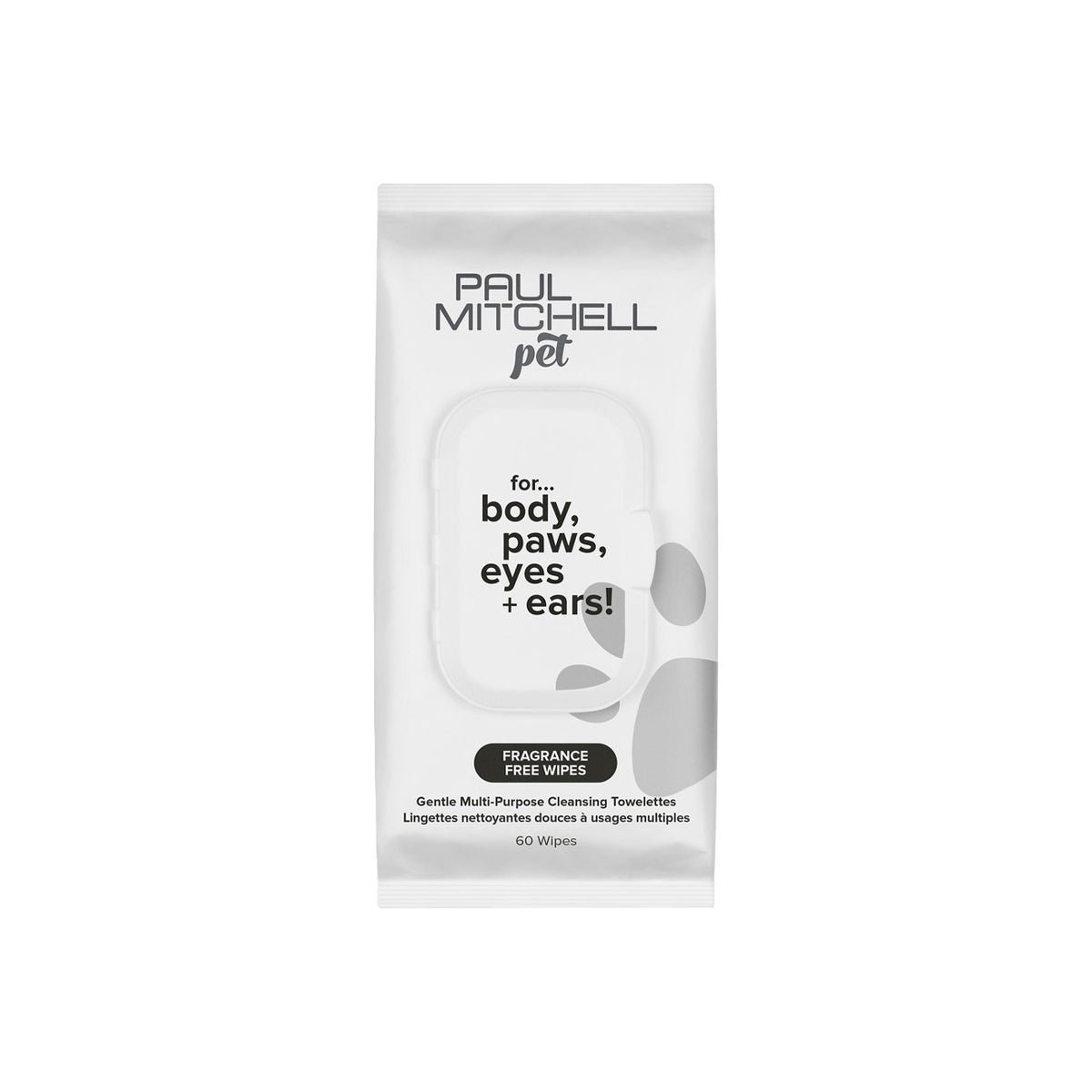JPP Pet Fragrance Free Wipes Launch MJ2025