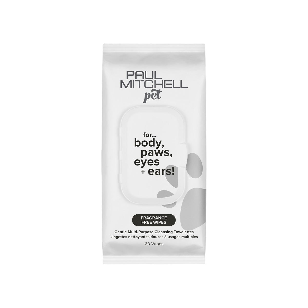 JPP Pet Fragrance Free Wipes Launch MJ2025