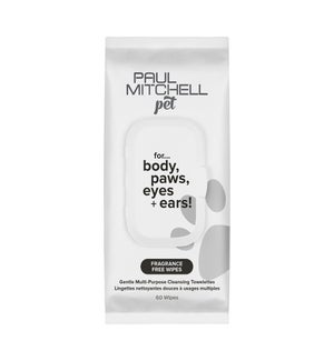 JPP Pet Fragrance Free Wipes Launch MJ2025