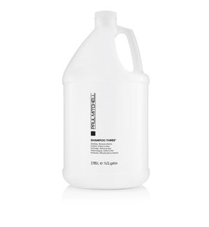 3.6L Clarifying Shampoo Three PM Gallon FP
