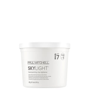 400g Skylight Hand Painting Clay Lightener 14.1oz