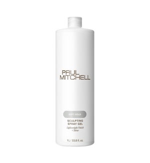Litre Soft Sculpting Spray Gel 33.8oz SG-999 RESTAGE SO2025