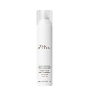 315ml Super Clean Light Finishing Spray SCLHC-315 RESTAGE SO2025