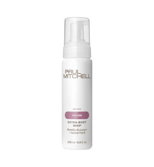 200ml Extra Body Whip 6.8oz XBVW-200 RESTAGE SO2025