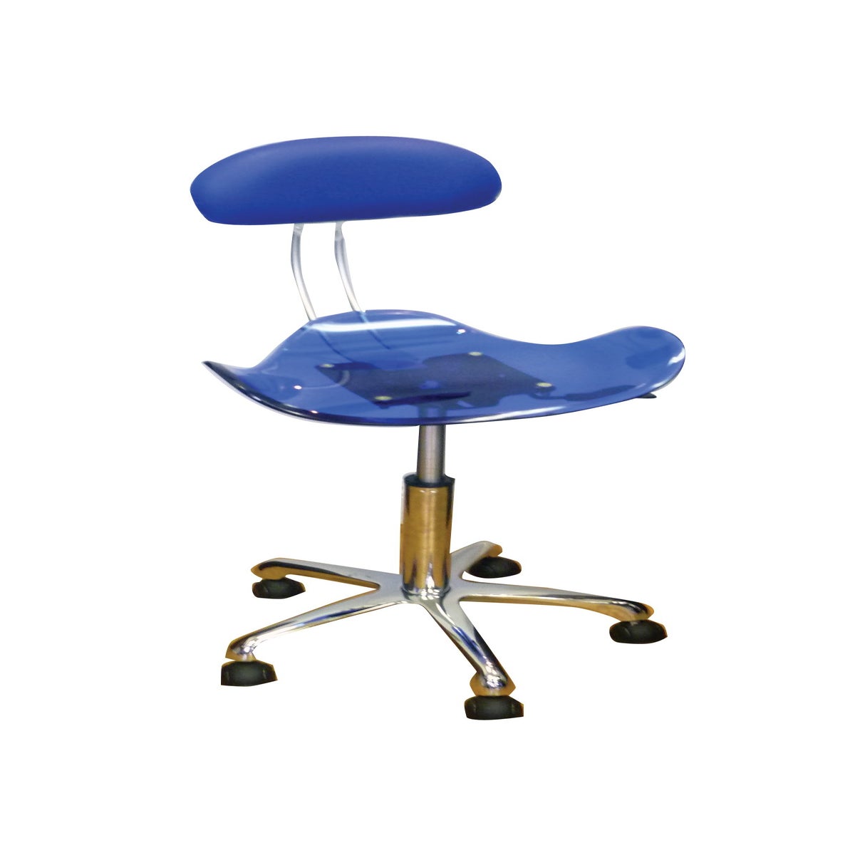 Acrylic Mould Stool