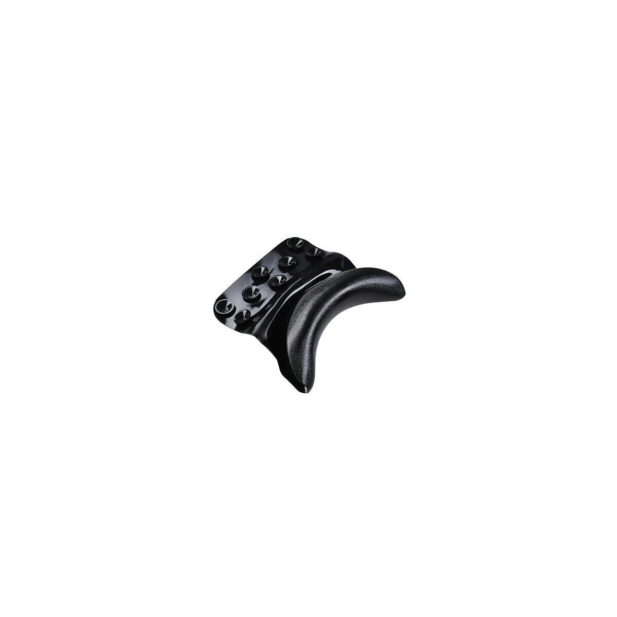 Suction Cup Gel Neck Rest