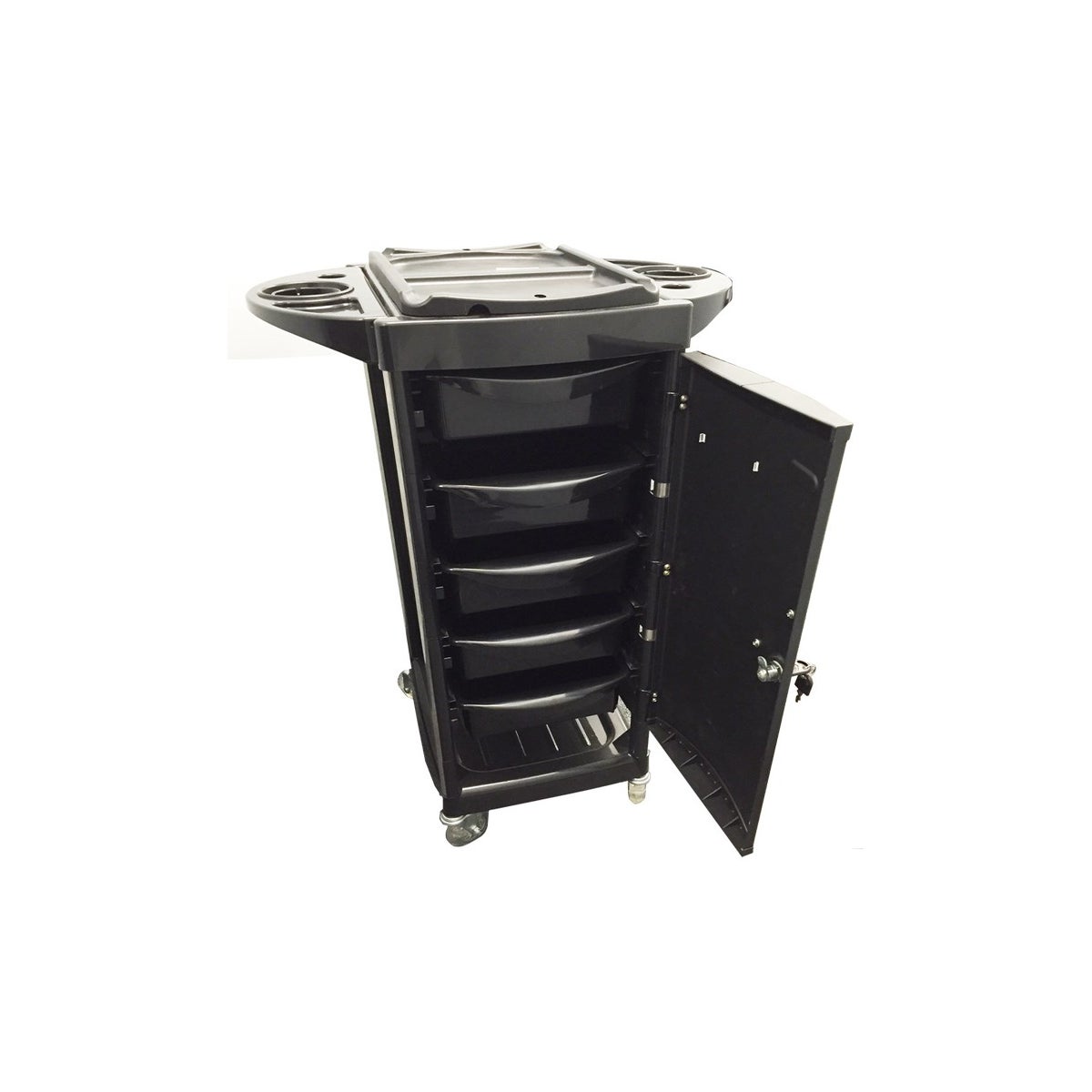 Lockable Trolley T619
