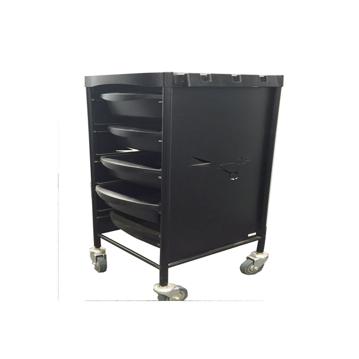 Metal Top Fion Trolley