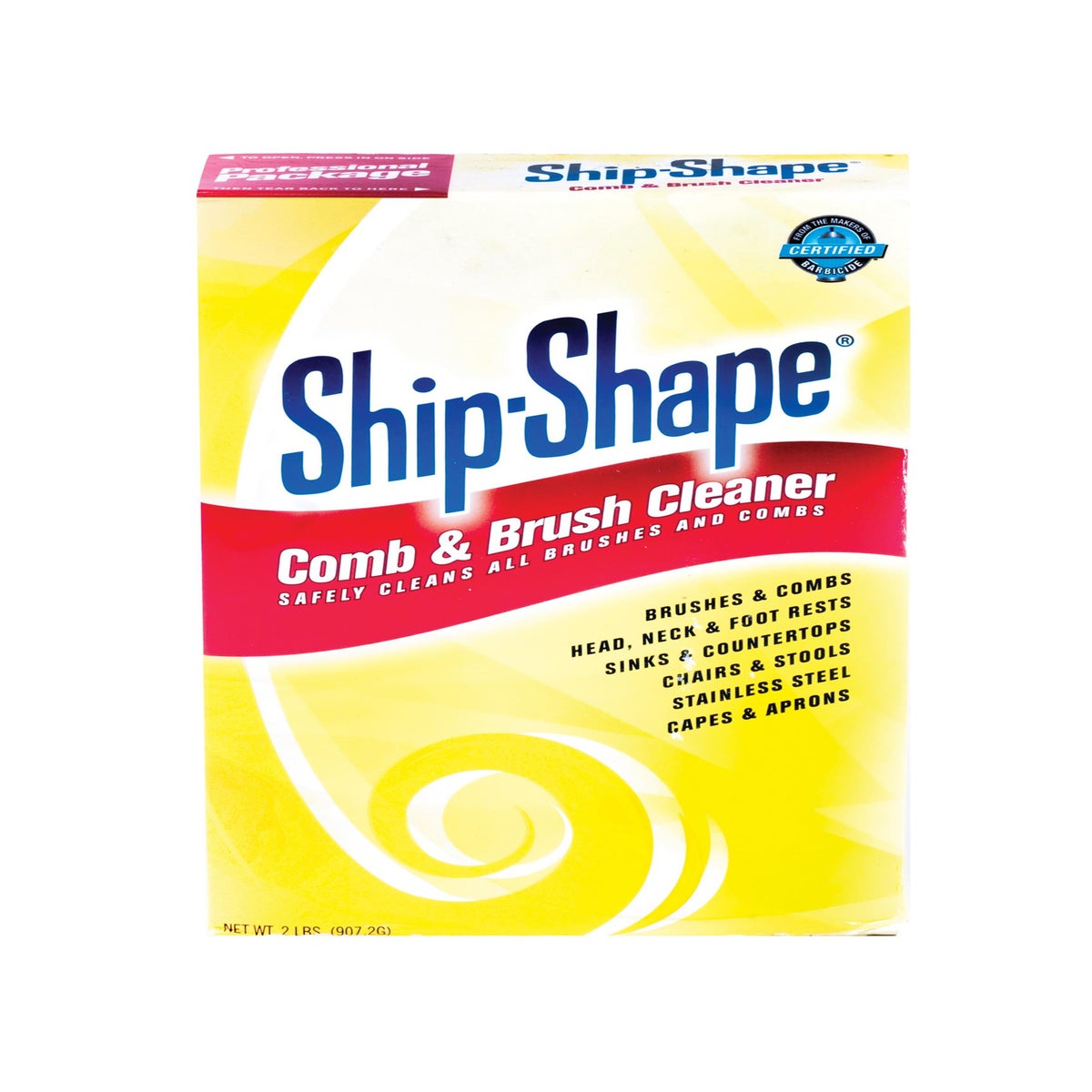 KING Ship Shape 2 Lbs CR12