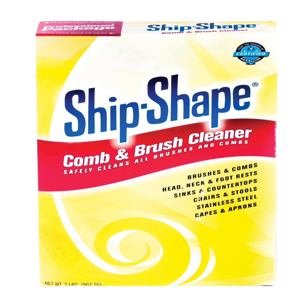 KING Ship Shape 2 Lbs CR12