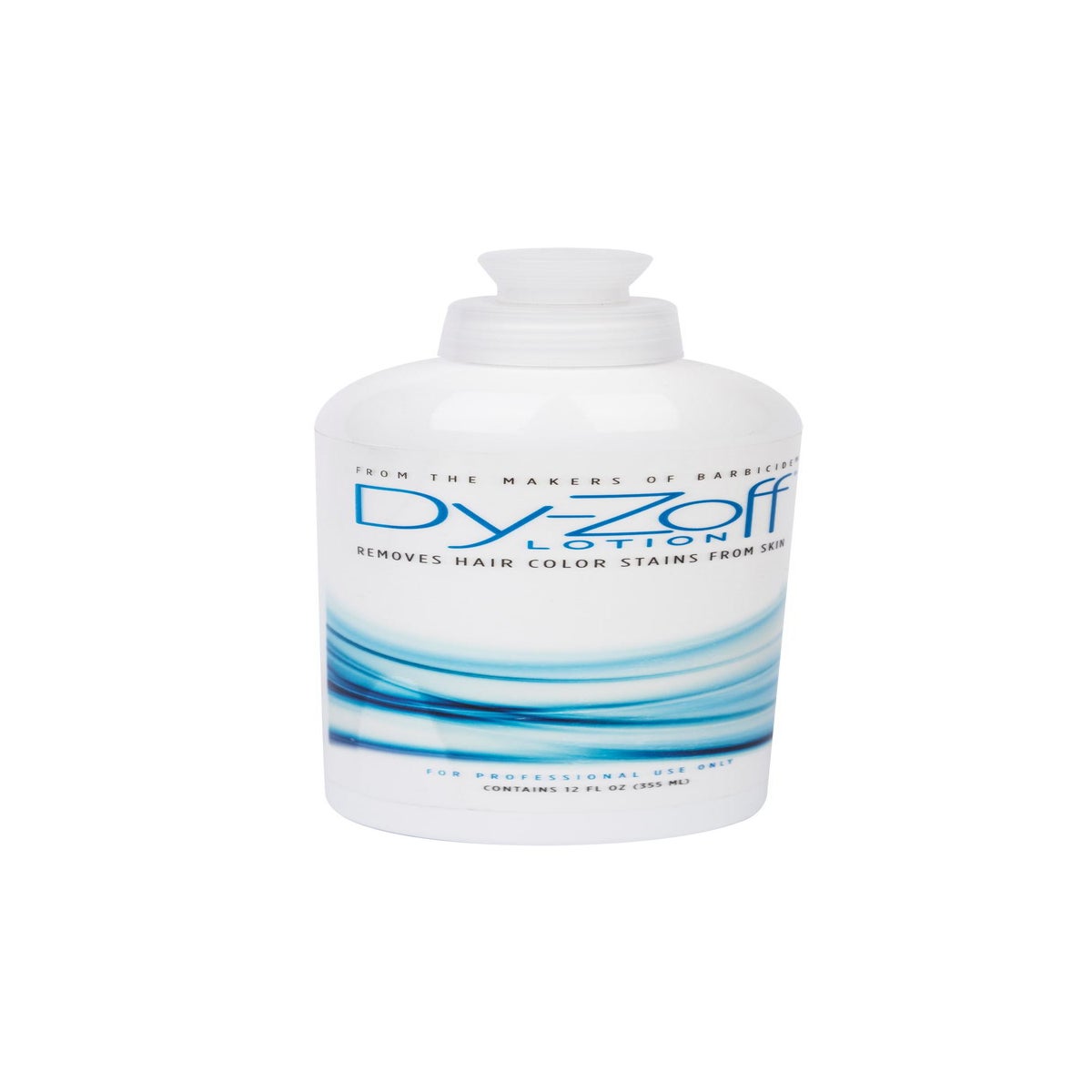 KING 12oz Barbicide Dyzoff CR12