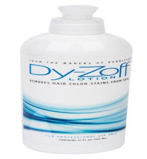 KING 12oz Barbicide Dyzoff CR12