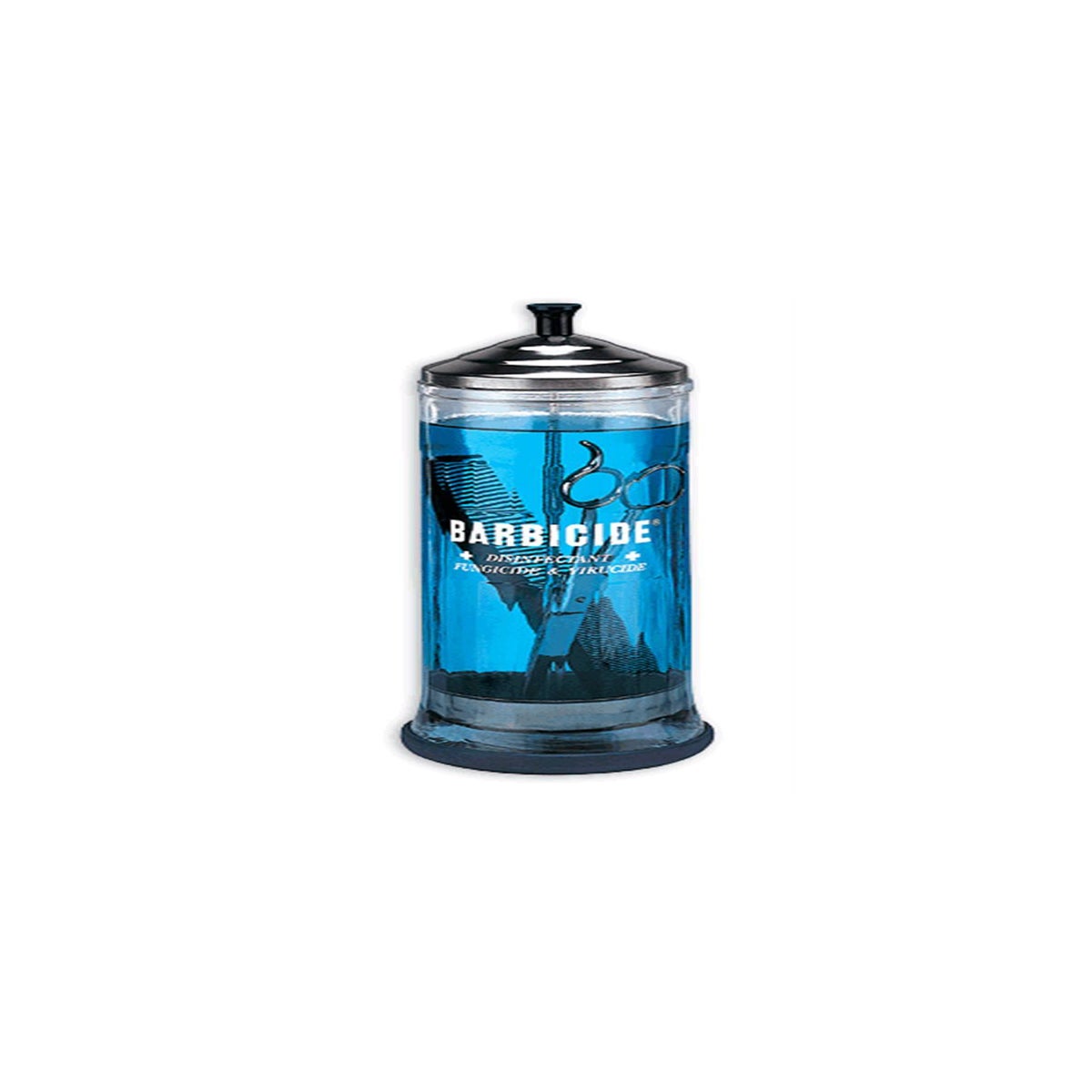 PPE KING Barbicide Jars LARGE CR12