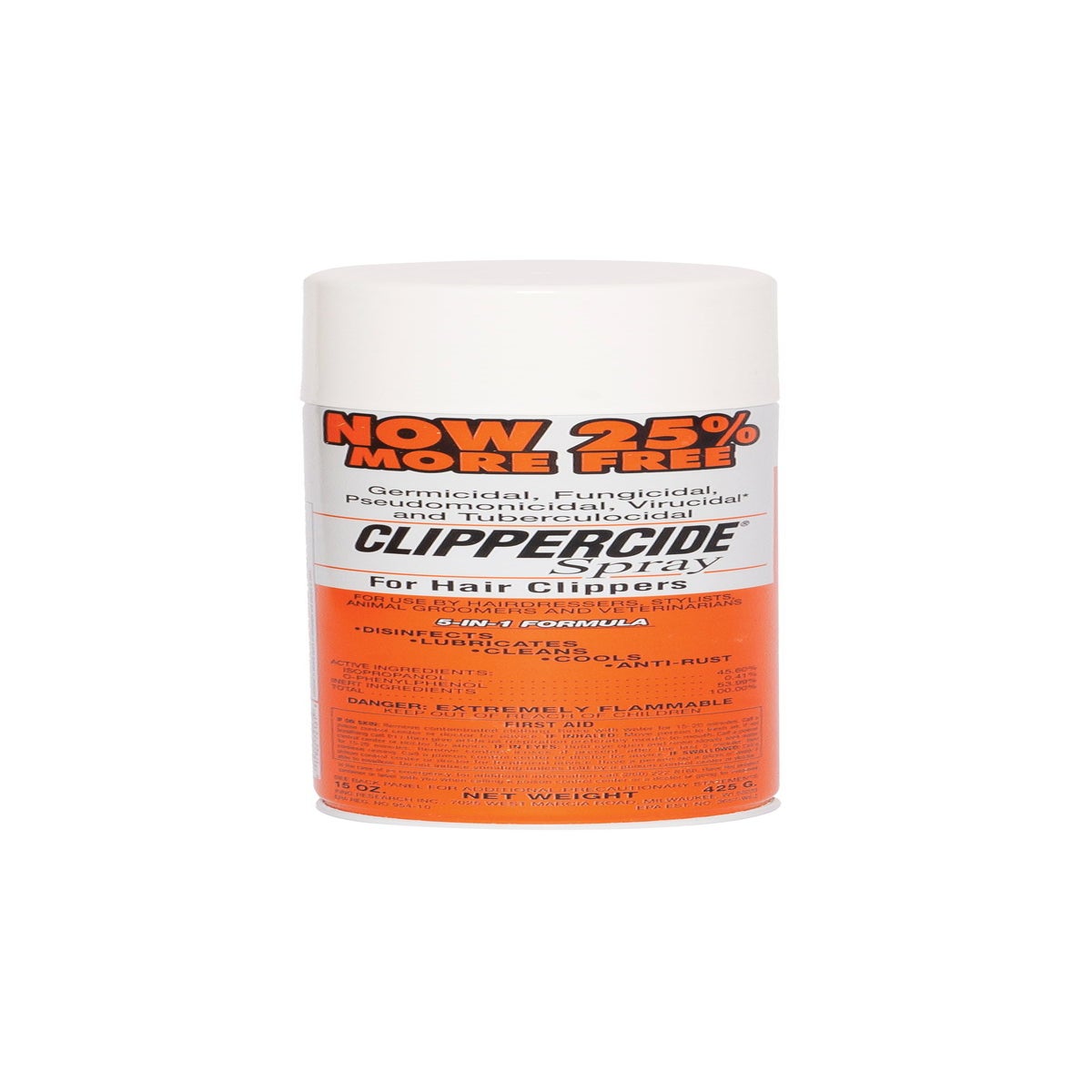 KING 5 IN 1 Clippercide CR12