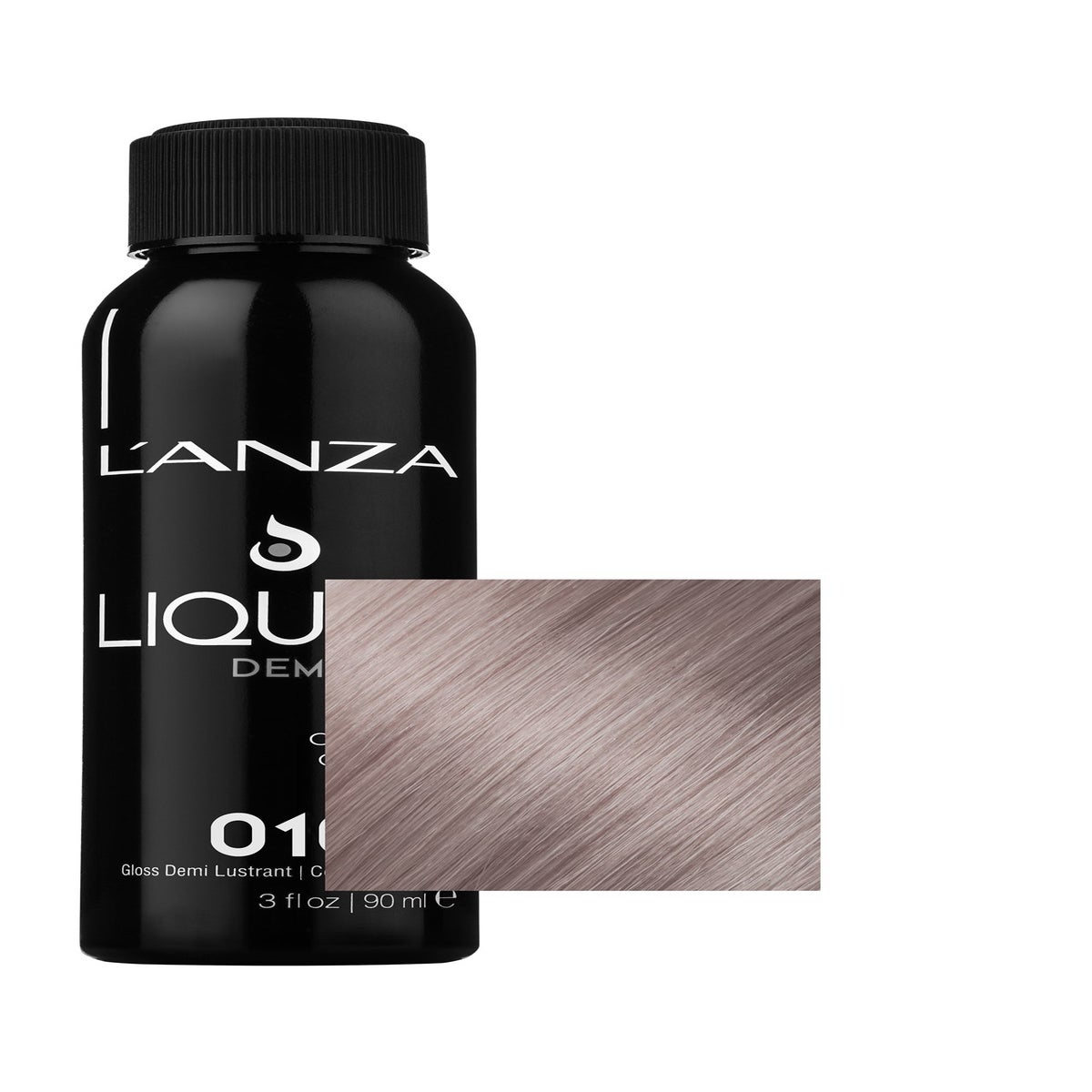@90ml 010V DEMI GLOSS Ultra Light Violet Blonde LNZ