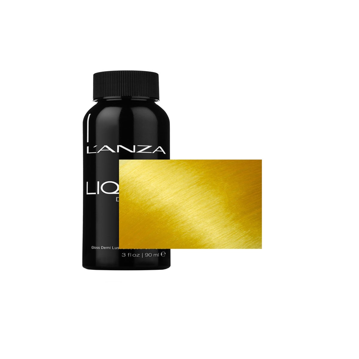 @90ml DEMI GLOSS Gold Mix Tone LNZ