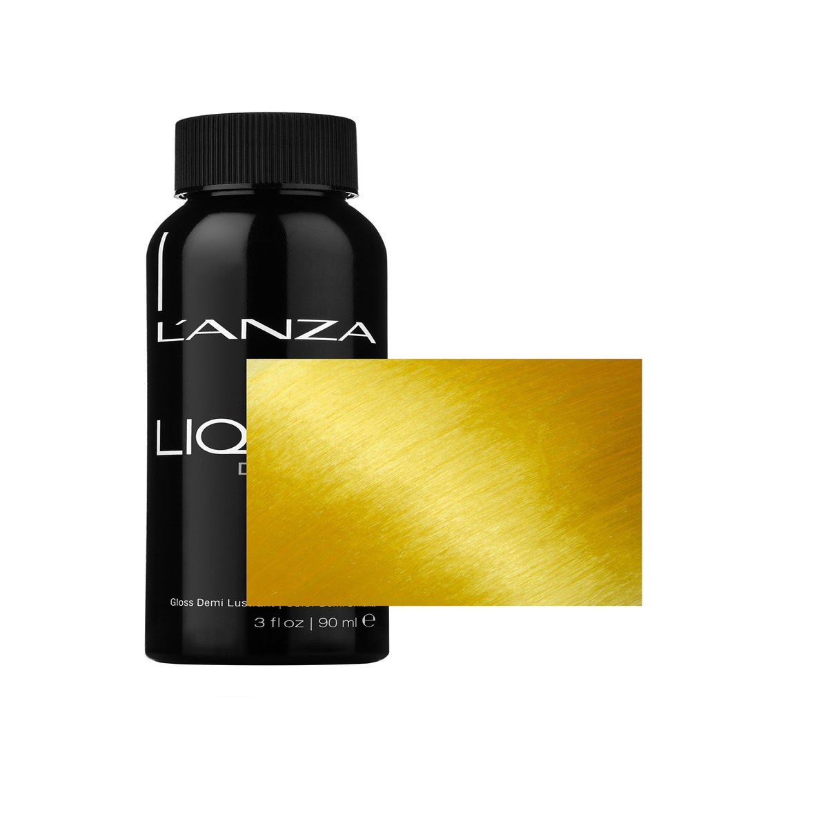 @90ml DEMI GLOSS Gold Mix Tone LNZ