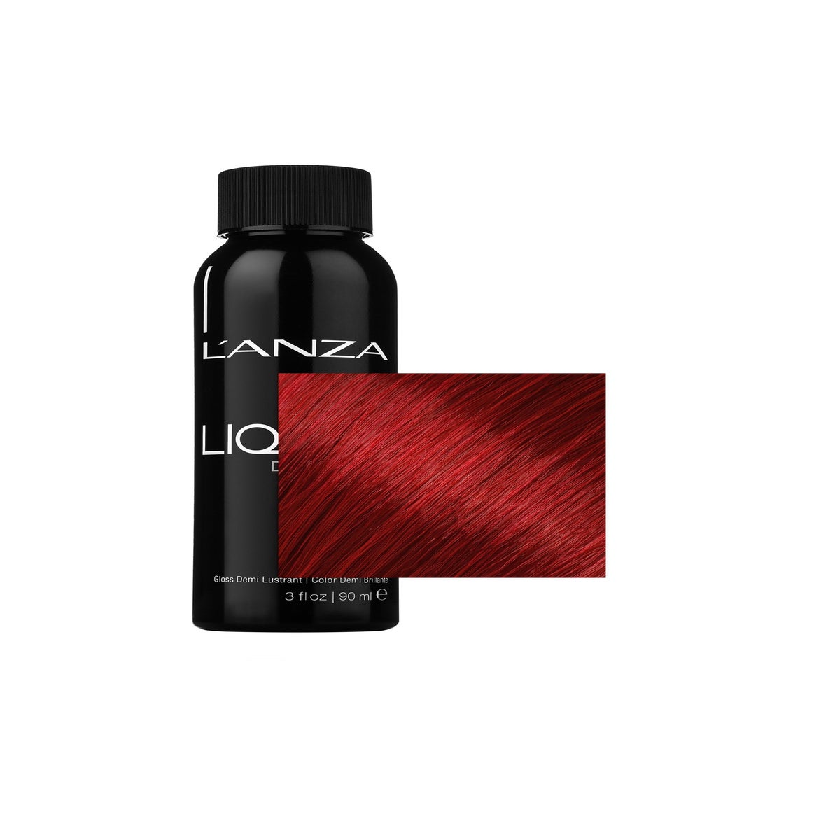 @90ml DEMI GLOSS Red Mix Tone LNZ
