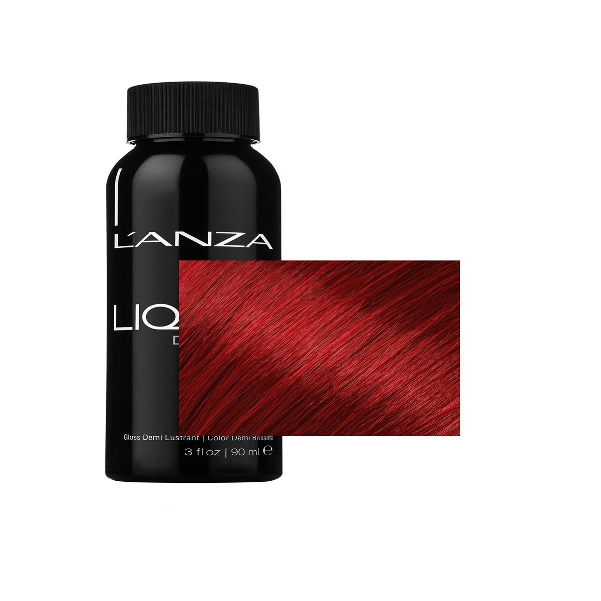 @90ml DEMI GLOSS Red Mix Tone LNZ
