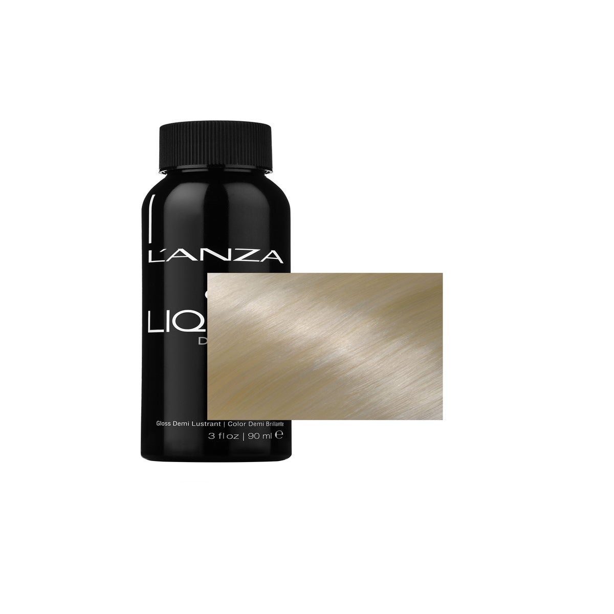 @90ml DEMI GLOSS Clear Mix Tone LNZ
