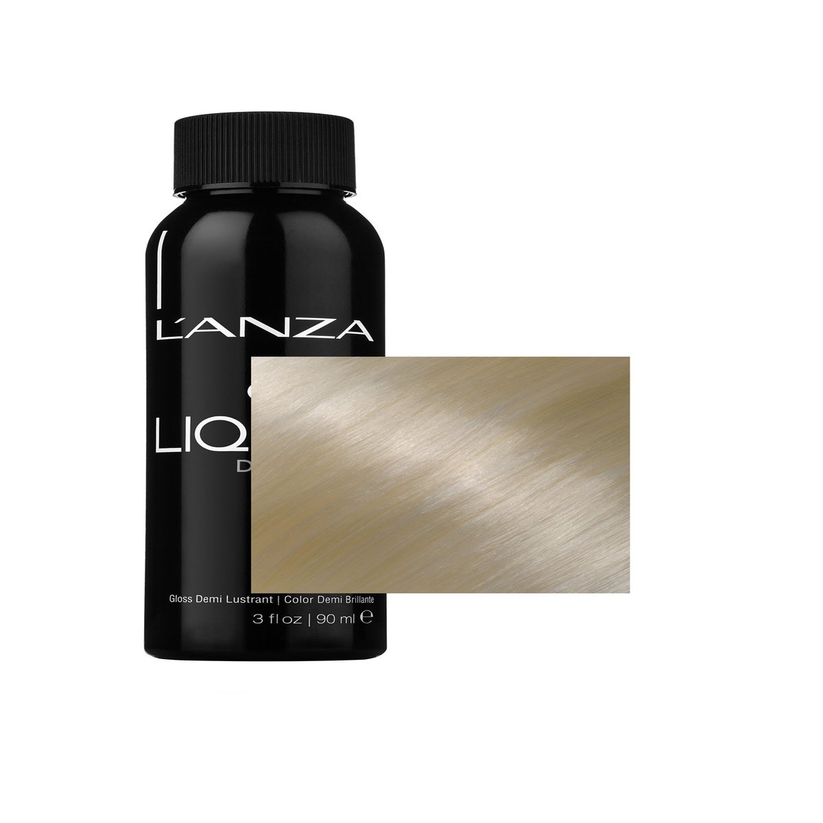 @90ml DEMI GLOSS Clear Mix Tone LNZ