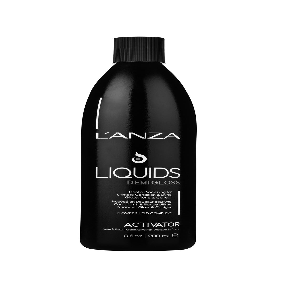 @240ml DEMI GLOSS Volume Activator LNZ