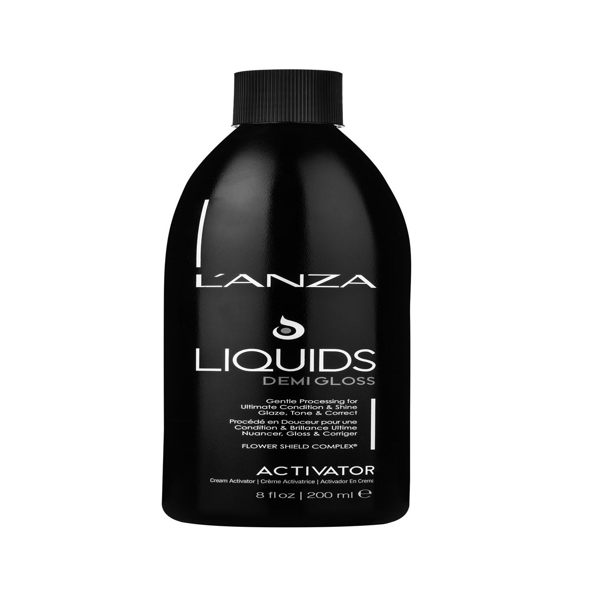 @240ml DEMI GLOSS Volume Activator LNZ