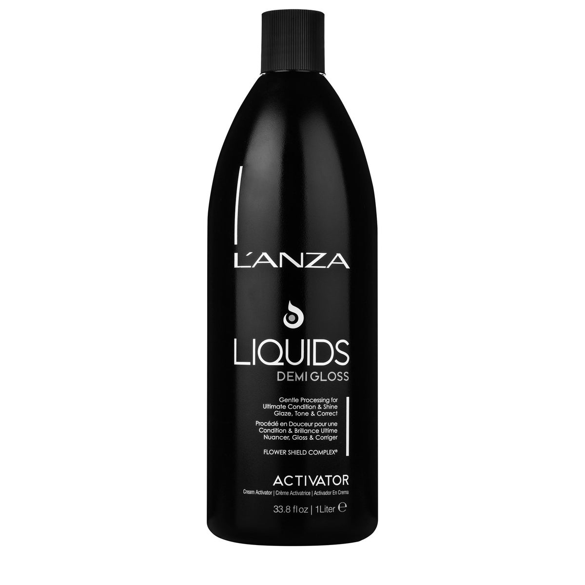 Litre DEMI GLOSS Activator LNZ