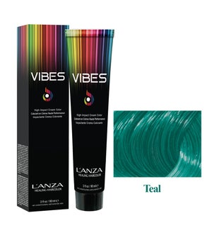90ml Teal VIBES Color LNZ