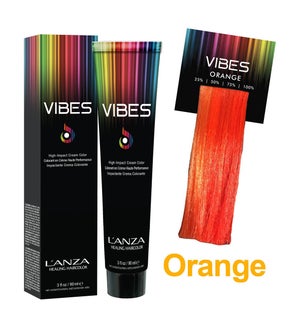 90ml Orange VIBES Color LNZ