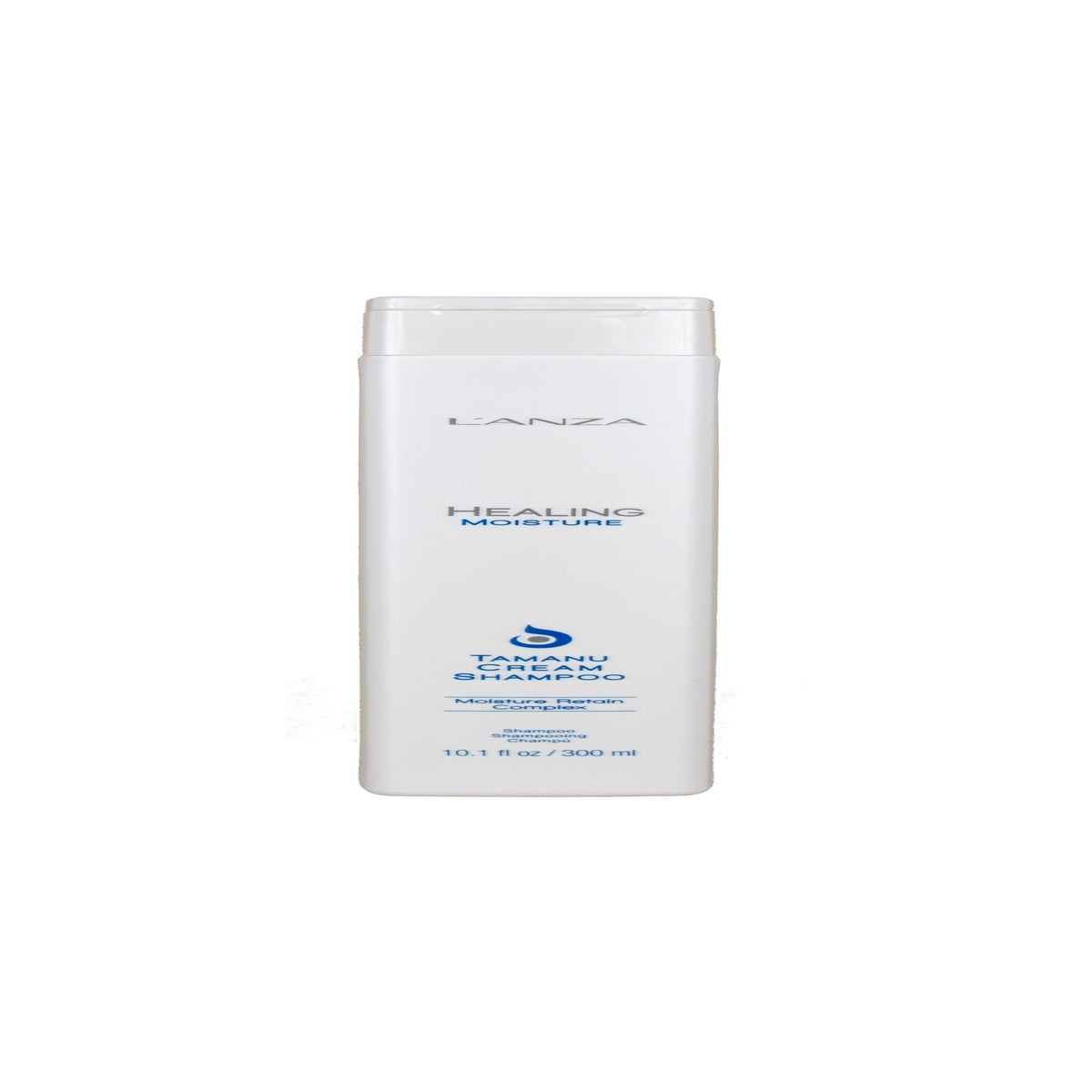300ml LNZ Healing Moisture Tamanu Cream Shampoo 11310