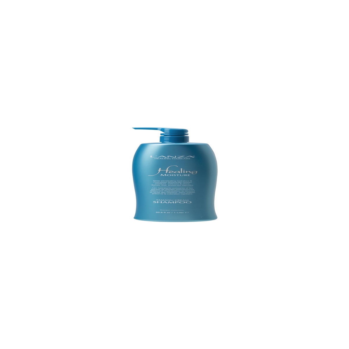 Litre LNZ Healing Moisture Tamanu Cream Shampoo 11333