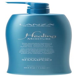 Litre LNZ Healing Moisture Tamanu Cream Shampoo 11333